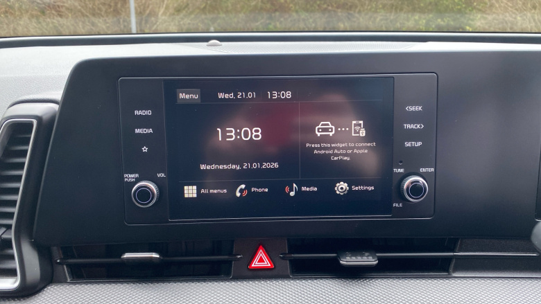 Kia Sportage 1.6T GDi ISG 2 5dr Petrol Estate